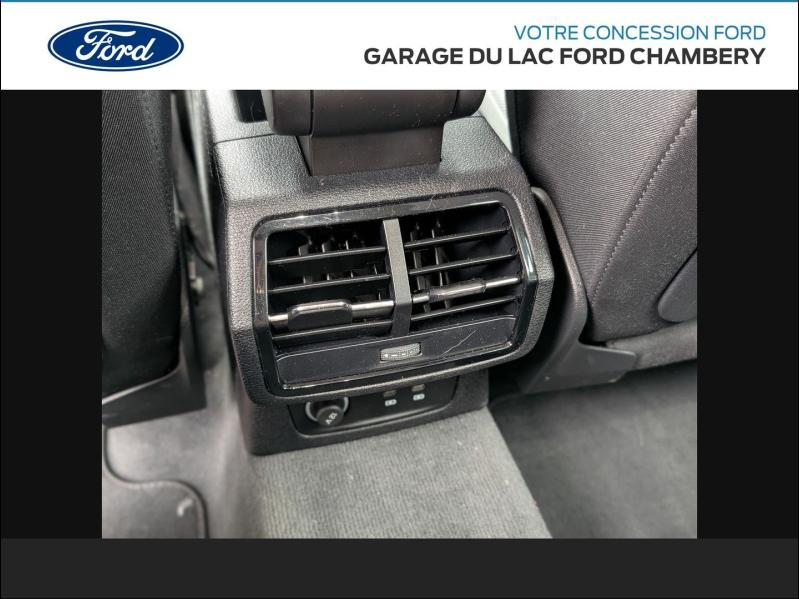 AUDI Q3 d’occasion à vendre à PAYS DE GEX chez GARAGE DU LAC (Photo 10)