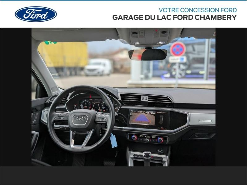 AUDI Q3 d’occasion à vendre à PAYS DE GEX chez GARAGE DU LAC (Photo 11)