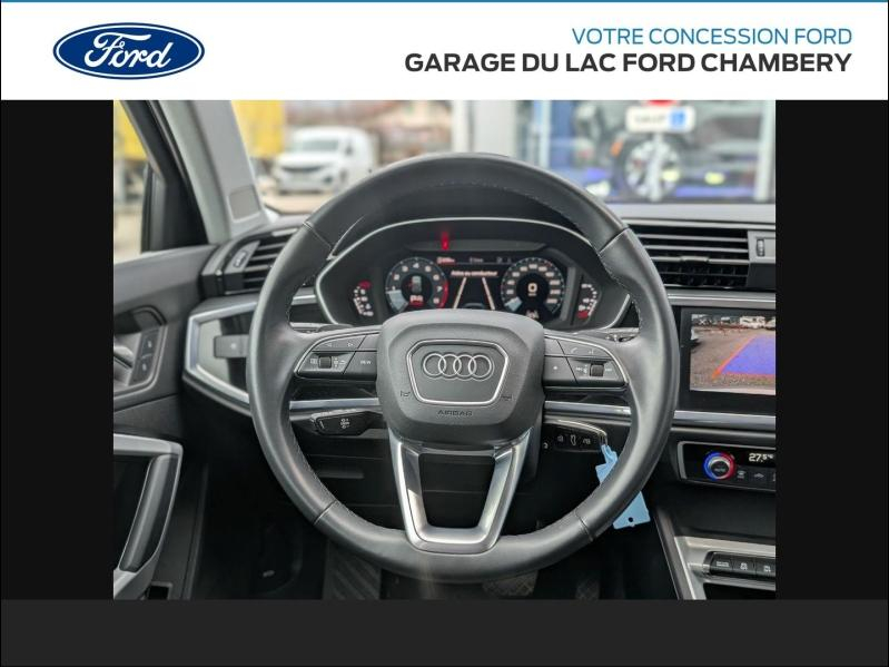 AUDI Q3 d’occasion à vendre à PAYS DE GEX chez GARAGE DU LAC (Photo 12)