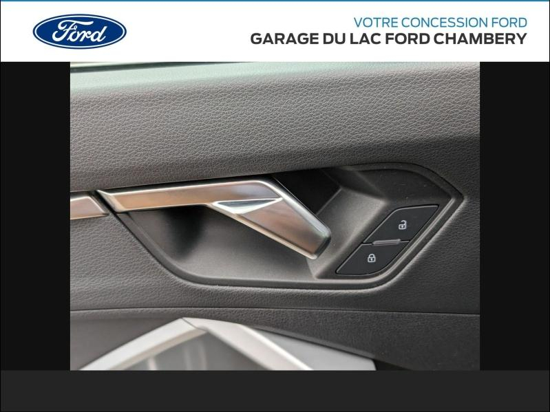 AUDI Q3 d’occasion à vendre à PAYS DE GEX chez GARAGE DU LAC (Photo 14)