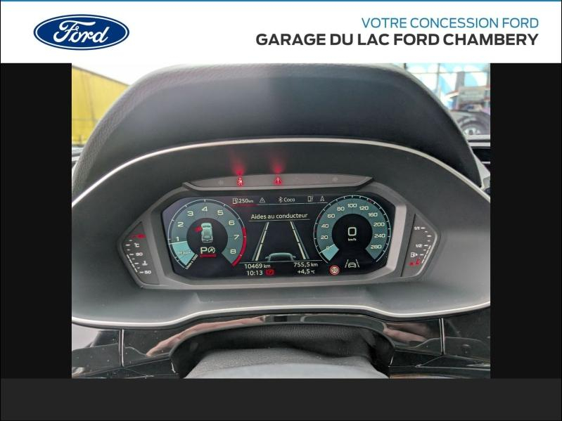 AUDI Q3 d’occasion à vendre à PAYS DE GEX chez GARAGE DU LAC (Photo 17)