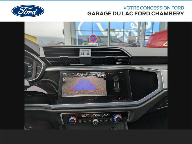 AUDI Q3 d’occasion à vendre à PAYS DE GEX chez GARAGE DU LAC (Photo 18)