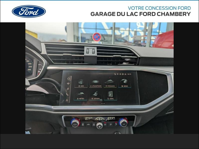 AUDI Q3 d’occasion à vendre à PAYS DE GEX chez GARAGE DU LAC (Photo 19)