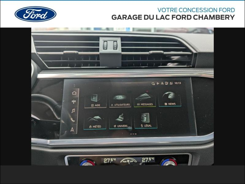 AUDI Q3 d’occasion à vendre à PAYS DE GEX chez GARAGE DU LAC (Photo 20)