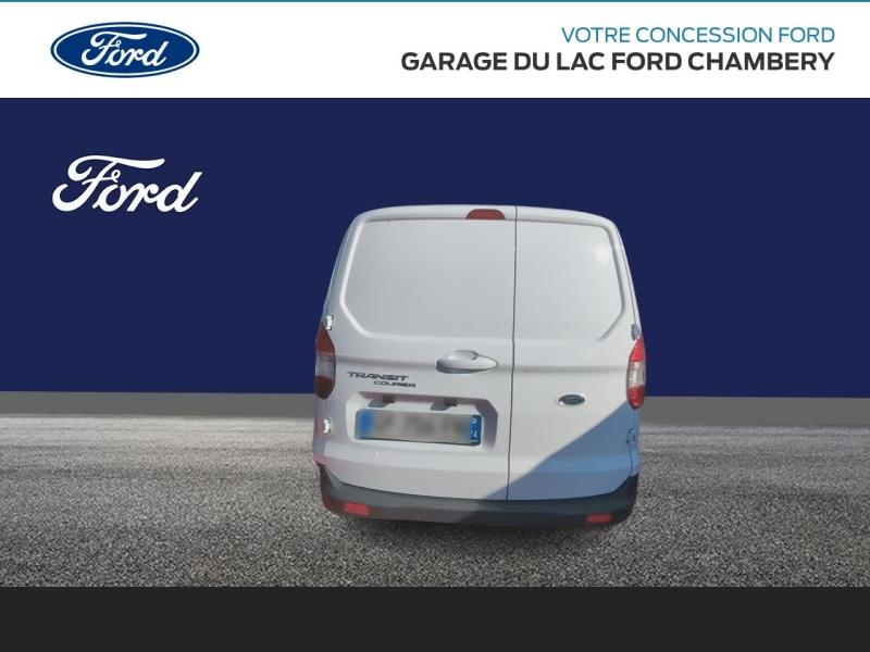 FORD Transit Courier VUL d’occasion à vendre à PAYS DE GEX chez GARAGE DU LAC (Photo 3)