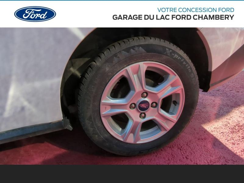 FORD Transit Courier VUL d’occasion à vendre à PAYS DE GEX chez GARAGE DU LAC (Photo 4)