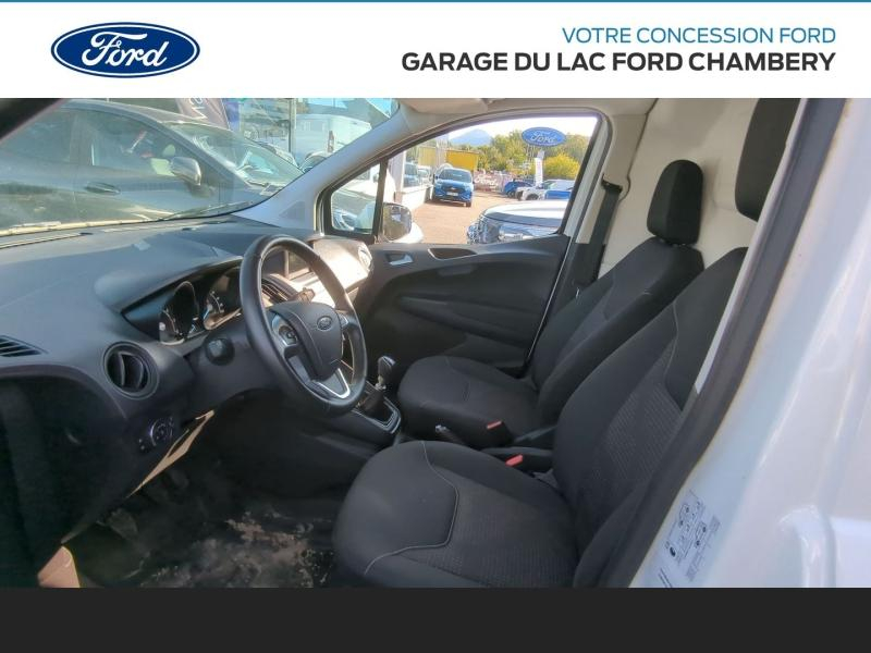 FORD Transit Courier VUL d’occasion à vendre à PAYS DE GEX chez GARAGE DU LAC (Photo 5)