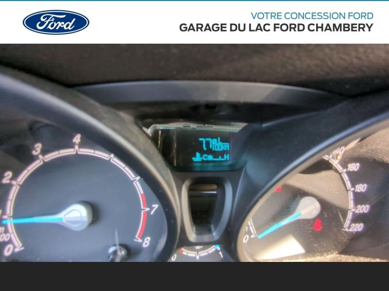 FORD Transit Courier VUL d’occasion à vendre à PAYS DE GEX chez GARAGE DU LAC (Photo 9)