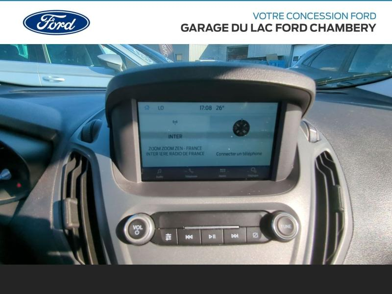 FORD Transit Courier VUL d’occasion à vendre à PAYS DE GEX chez GARAGE DU LAC (Photo 10)