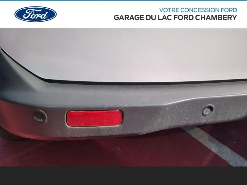 FORD Transit Courier VUL d’occasion à vendre à PAYS DE GEX chez GARAGE DU LAC (Photo 14)