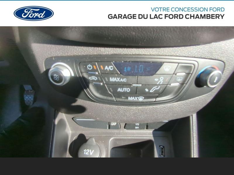 FORD Transit Courier VUL d’occasion à vendre à PAYS DE GEX chez GARAGE DU LAC (Photo 17)