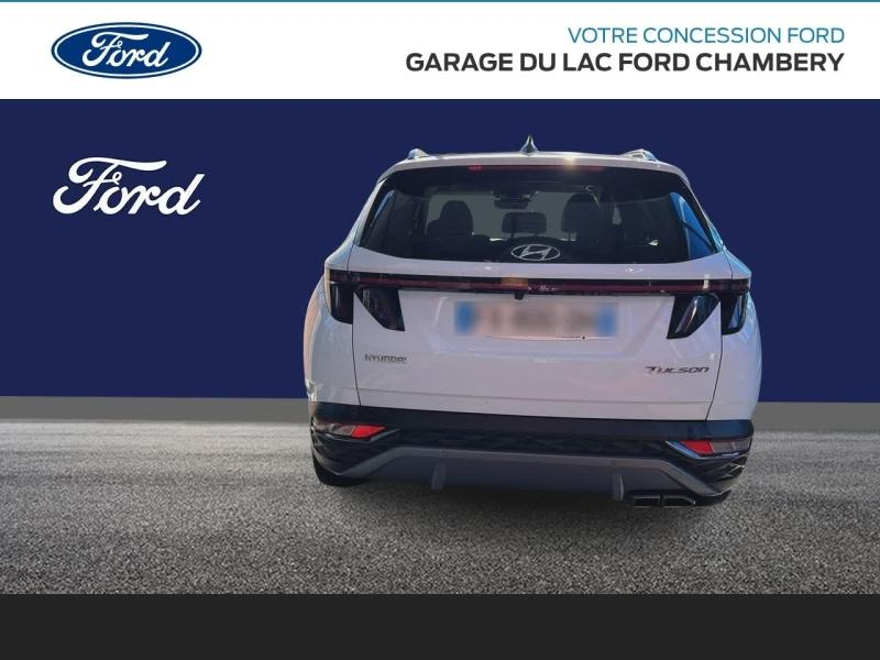 HYUNDAI Tucson d’occasion à vendre à PAYS DE GEX chez GARAGE DU LAC (Photo 3)