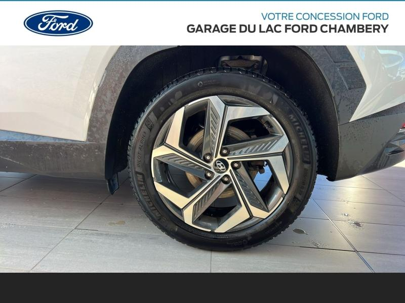 HYUNDAI Tucson d’occasion à vendre à PAYS DE GEX chez GARAGE DU LAC (Photo 4)