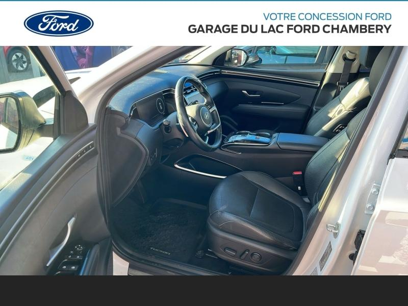 HYUNDAI Tucson d’occasion à vendre à PAYS DE GEX chez GARAGE DU LAC (Photo 5)