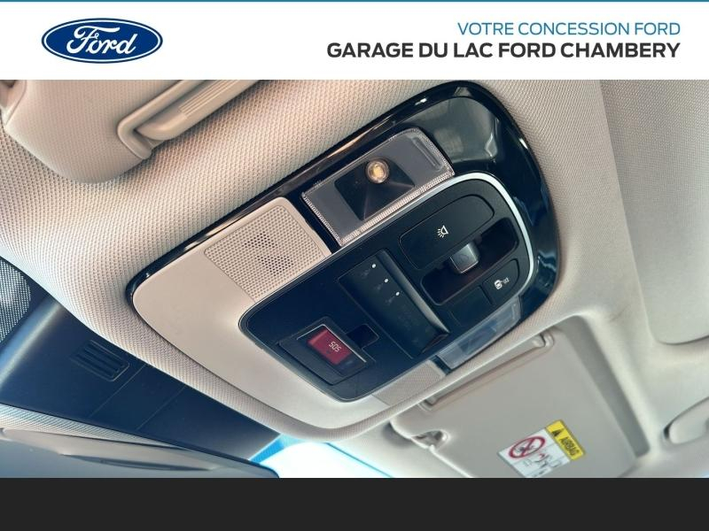 HYUNDAI Tucson d’occasion à vendre à PAYS DE GEX chez GARAGE DU LAC (Photo 6)