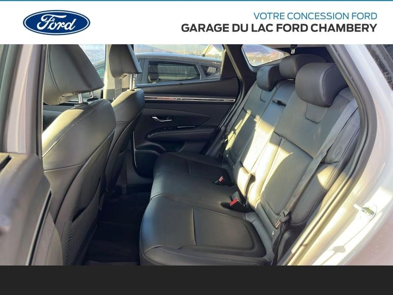 HYUNDAI Tucson d’occasion à vendre à PAYS DE GEX chez GARAGE DU LAC (Photo 8)