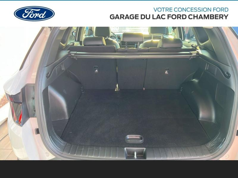 HYUNDAI Tucson d’occasion à vendre à PAYS DE GEX chez GARAGE DU LAC (Photo 9)
