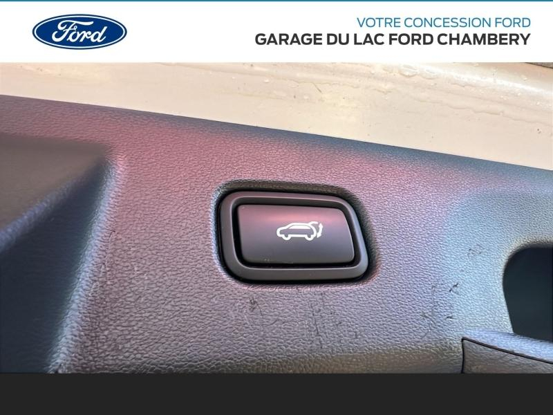 HYUNDAI Tucson d’occasion à vendre à PAYS DE GEX chez GARAGE DU LAC (Photo 10)