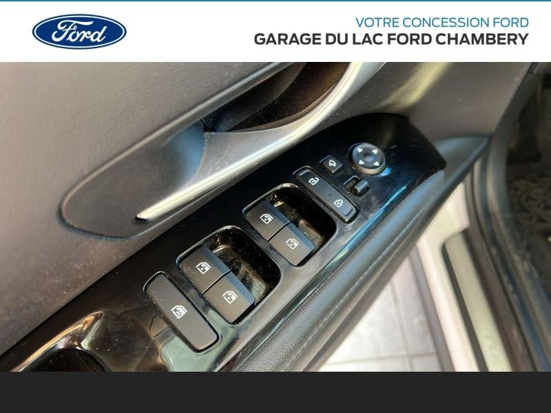 HYUNDAI Tucson d’occasion à vendre à PAYS DE GEX chez GARAGE DU LAC (Photo 12)