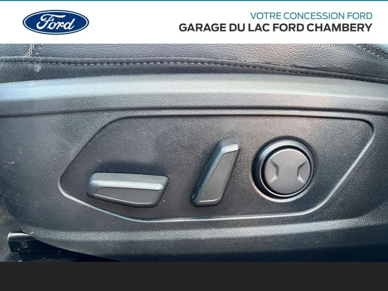 HYUNDAI Tucson d’occasion à vendre à PAYS DE GEX chez GARAGE DU LAC (Photo 15)