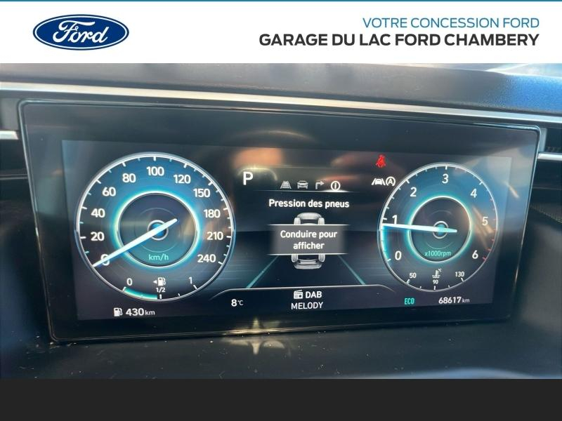 HYUNDAI Tucson d’occasion à vendre à PAYS DE GEX chez GARAGE DU LAC (Photo 16)