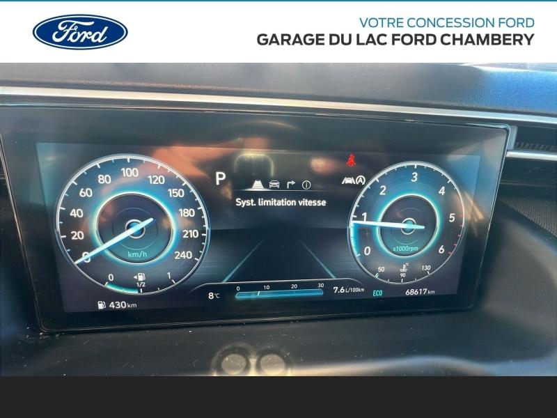 HYUNDAI Tucson d’occasion à vendre à PAYS DE GEX chez GARAGE DU LAC (Photo 17)