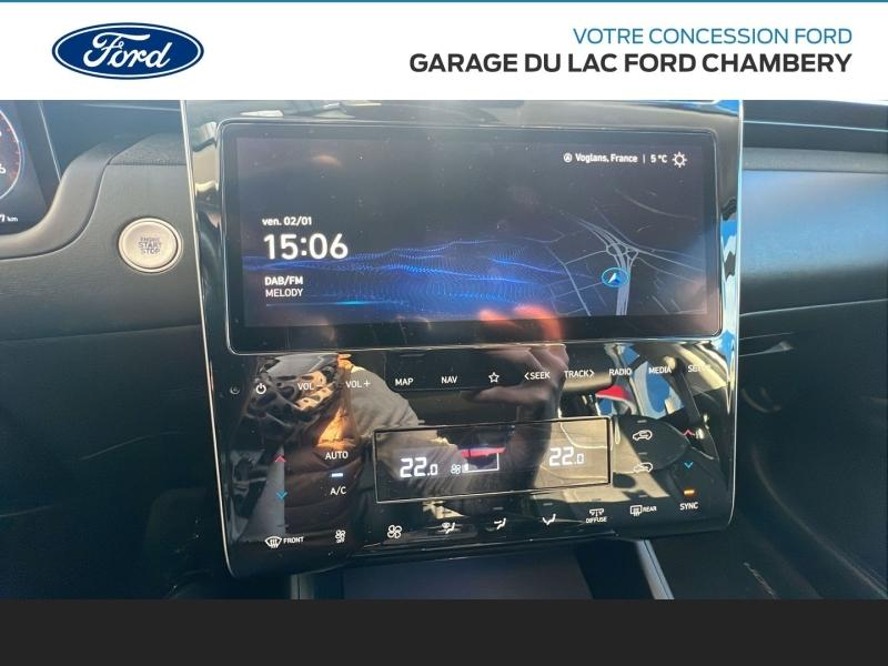 HYUNDAI Tucson d’occasion à vendre à PAYS DE GEX chez GARAGE DU LAC (Photo 18)