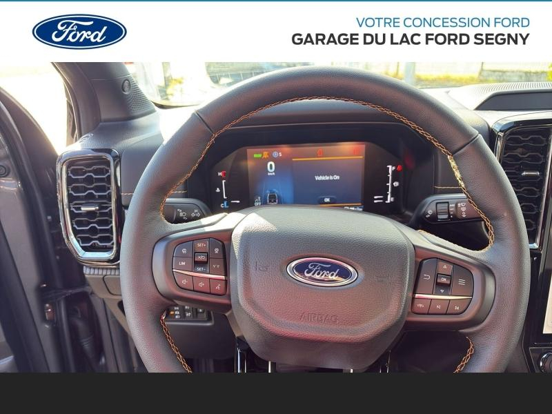 FORD Ranger VUL d’occasion à vendre à PAYS DE GEX chez GARAGE DU LAC (Photo 8)