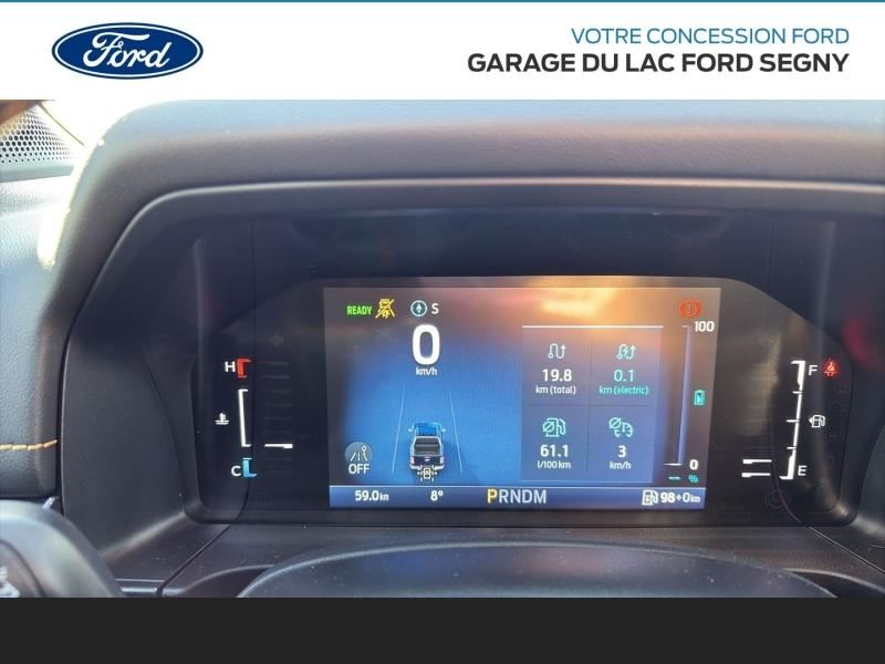 FORD Ranger VUL d’occasion à vendre à PAYS DE GEX chez GARAGE DU LAC (Photo 9)