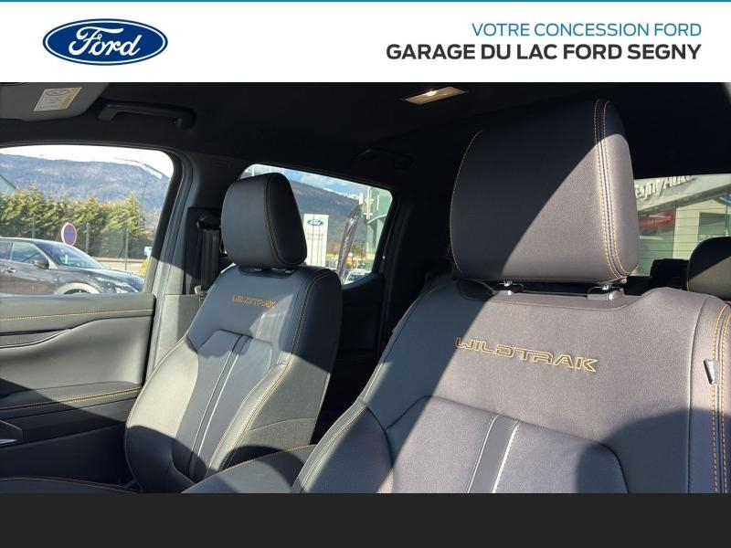 FORD Ranger VUL d’occasion à vendre à PAYS DE GEX chez GARAGE DU LAC (Photo 18)