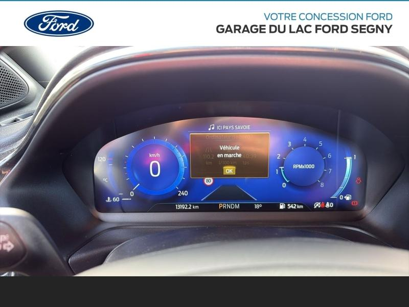 FORD Puma d’occasion à vendre à PAYS DE GEX chez GARAGE DU LAC (Photo 9)