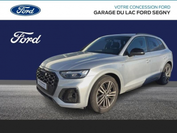 AUDI Q5 50 TFSI e 299ch S line quattro S tronic 7 80589 km à vendre