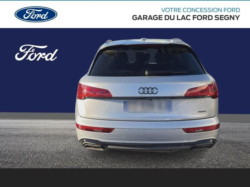 AUDI Q5 d’occasion à vendre à PAYS DE GEX chez GARAGE DU LAC (Photo 3)