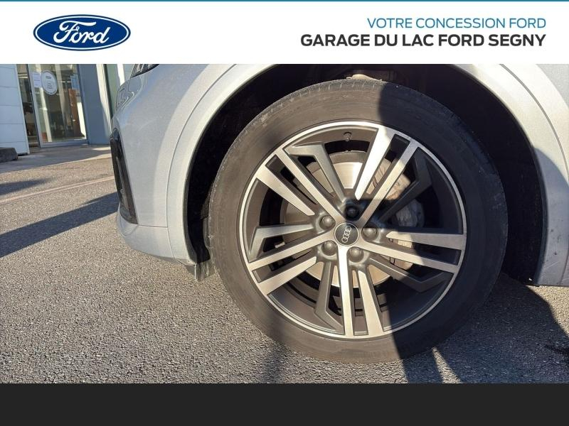 AUDI Q5 d’occasion à vendre à PAYS DE GEX chez GARAGE DU LAC (Photo 4)