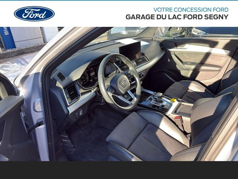 AUDI Q5 d’occasion à vendre à PAYS DE GEX chez GARAGE DU LAC (Photo 5)