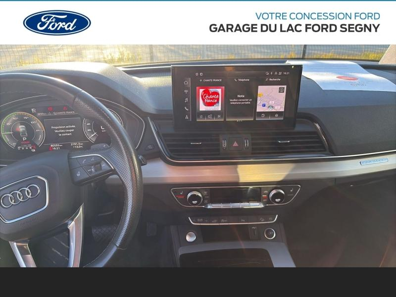 AUDI Q5 d’occasion à vendre à PAYS DE GEX chez GARAGE DU LAC (Photo 7)