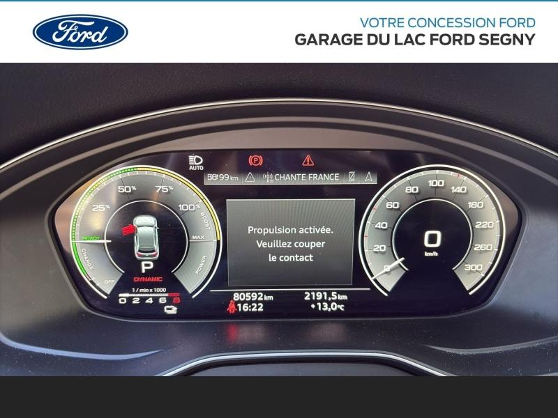 AUDI Q5 d’occasion à vendre à PAYS DE GEX chez GARAGE DU LAC (Photo 9)