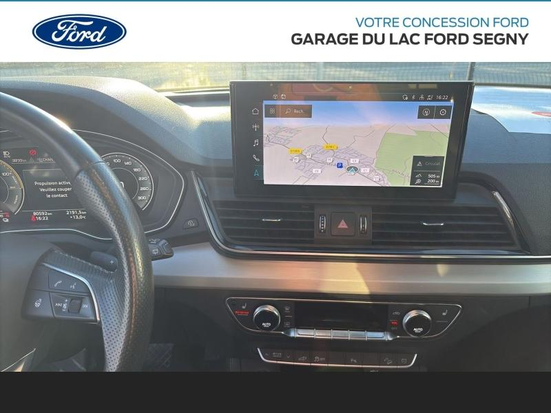AUDI Q5 d’occasion à vendre à PAYS DE GEX chez GARAGE DU LAC (Photo 10)