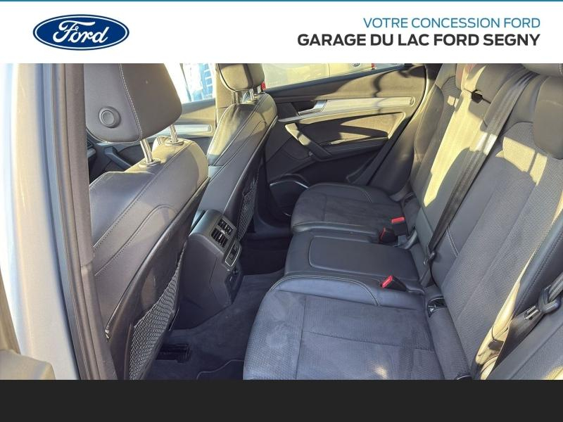 AUDI Q5 d’occasion à vendre à PAYS DE GEX chez GARAGE DU LAC (Photo 11)