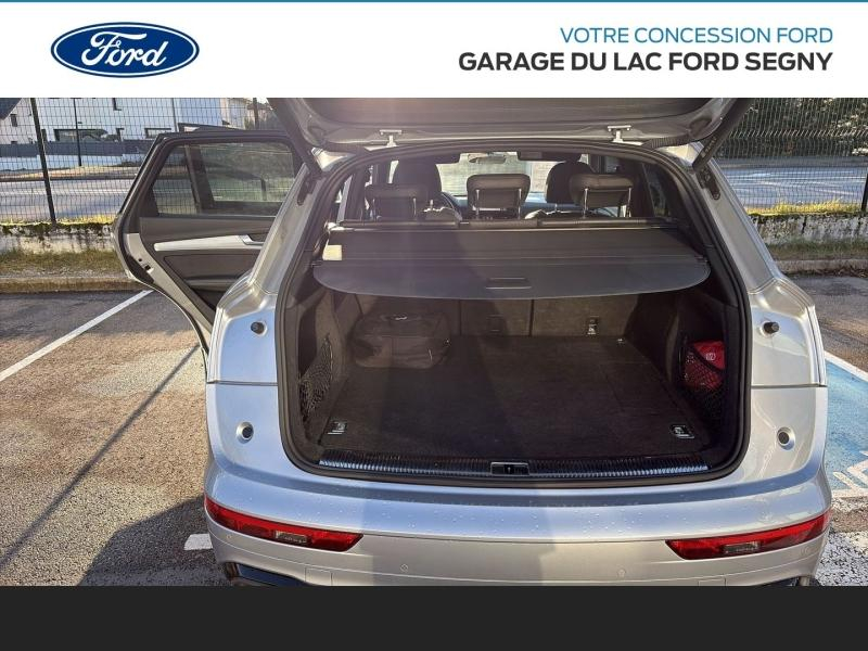 AUDI Q5 d’occasion à vendre à PAYS DE GEX chez GARAGE DU LAC (Photo 12)