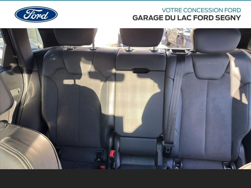 AUDI Q5 d’occasion à vendre à PAYS DE GEX chez GARAGE DU LAC (Photo 13)