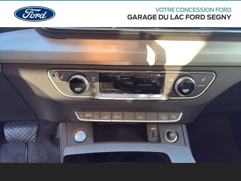 AUDI Q5 d’occasion à vendre à PAYS DE GEX chez GARAGE DU LAC (Photo 16)