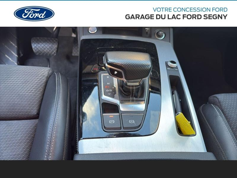 AUDI Q5 d’occasion à vendre à PAYS DE GEX chez GARAGE DU LAC (Photo 17)