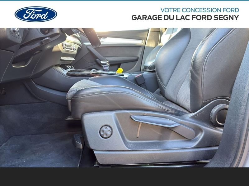 AUDI Q5 d’occasion à vendre à PAYS DE GEX chez GARAGE DU LAC (Photo 18)