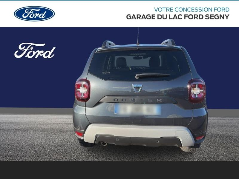 DACIA Duster d’occasion à vendre à PAYS DE GEX chez GARAGE DU LAC (Photo 3)