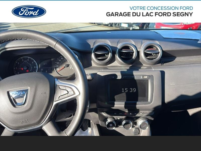 DACIA Duster d’occasion à vendre à PAYS DE GEX chez GARAGE DU LAC (Photo 7)