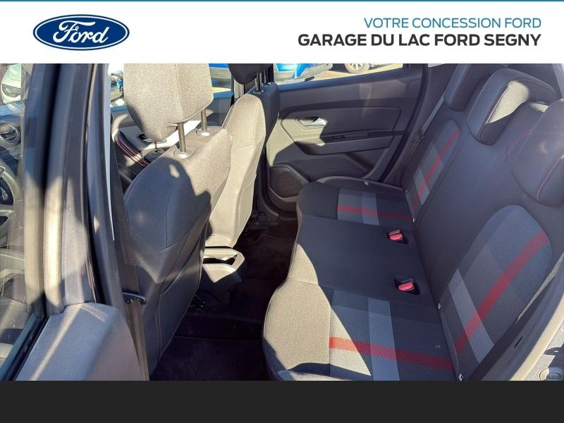 DACIA Duster d’occasion à vendre à PAYS DE GEX chez GARAGE DU LAC (Photo 11)