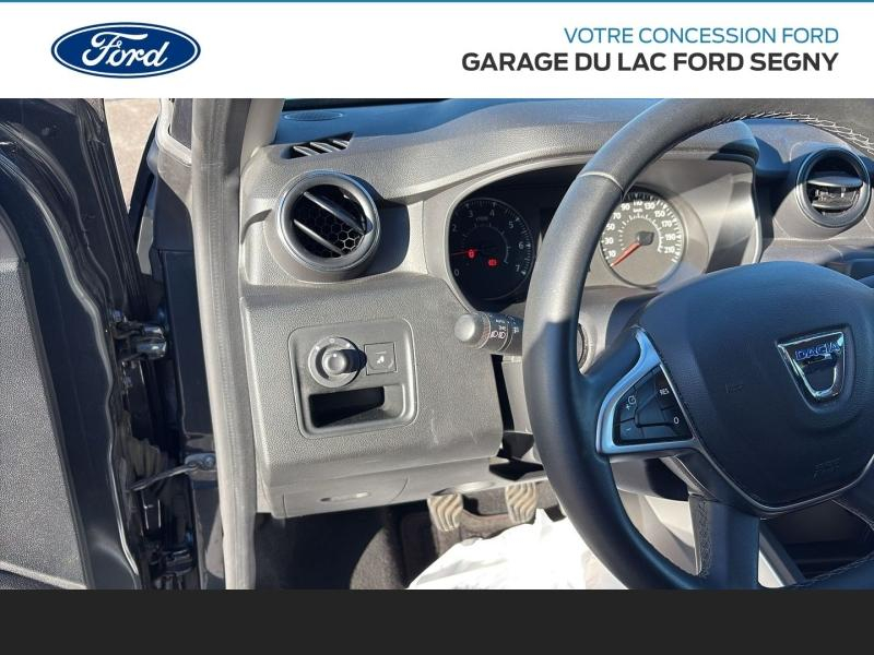 DACIA Duster d’occasion à vendre à PAYS DE GEX chez GARAGE DU LAC (Photo 14)