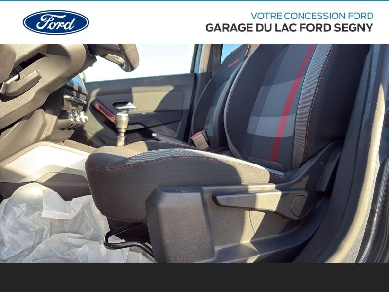 DACIA Duster d’occasion à vendre à PAYS DE GEX chez GARAGE DU LAC (Photo 16)