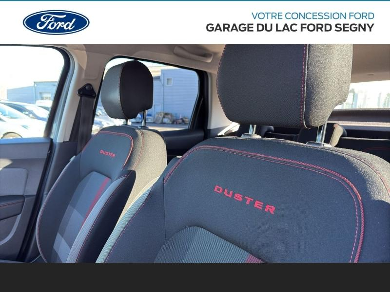 DACIA Duster d’occasion à vendre à PAYS DE GEX chez GARAGE DU LAC (Photo 17)